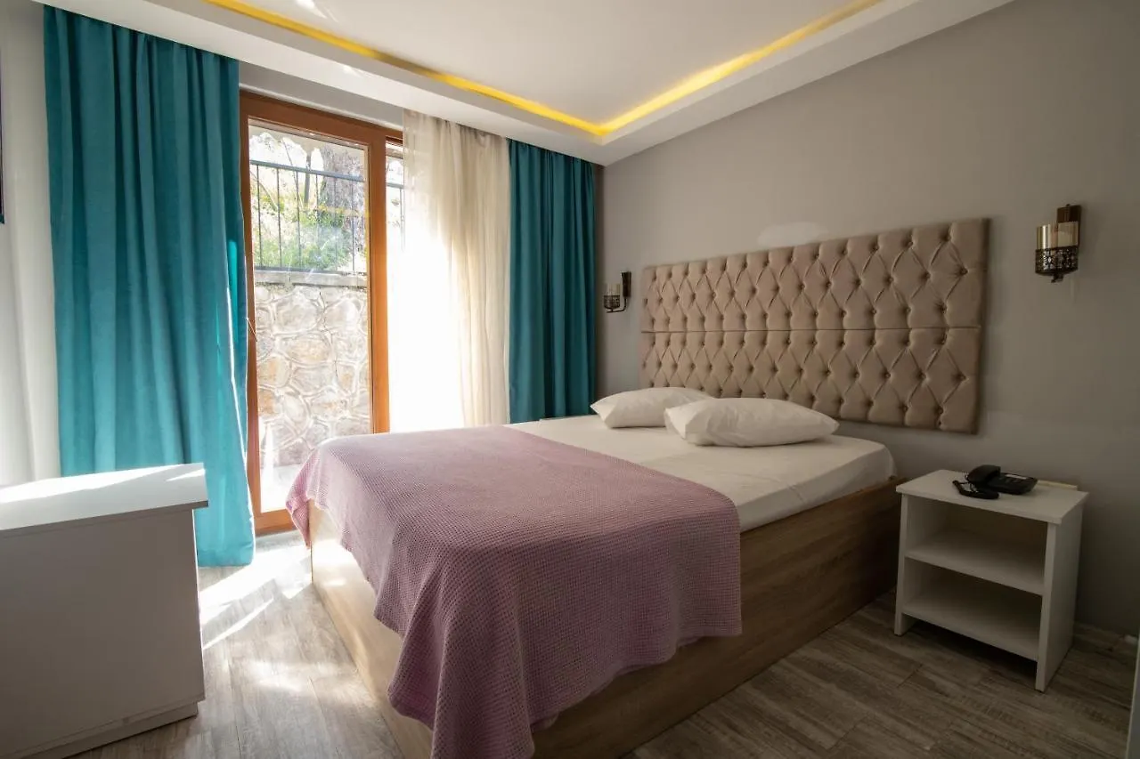 ホテル Pasha Resort منتجع باشا トラブゾン